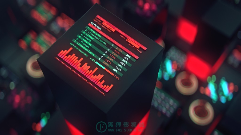 China Business Network On Air Rebrand