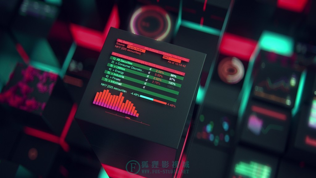 China Business Network On Air Rebrand