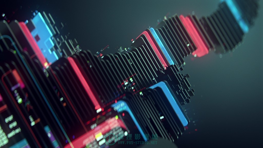 China Business Network On Air Rebrand