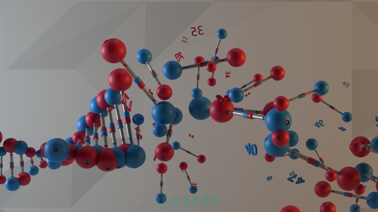 C4D电影渲染插件阿诺德系统课程《阿诺德课堂之玉清境》