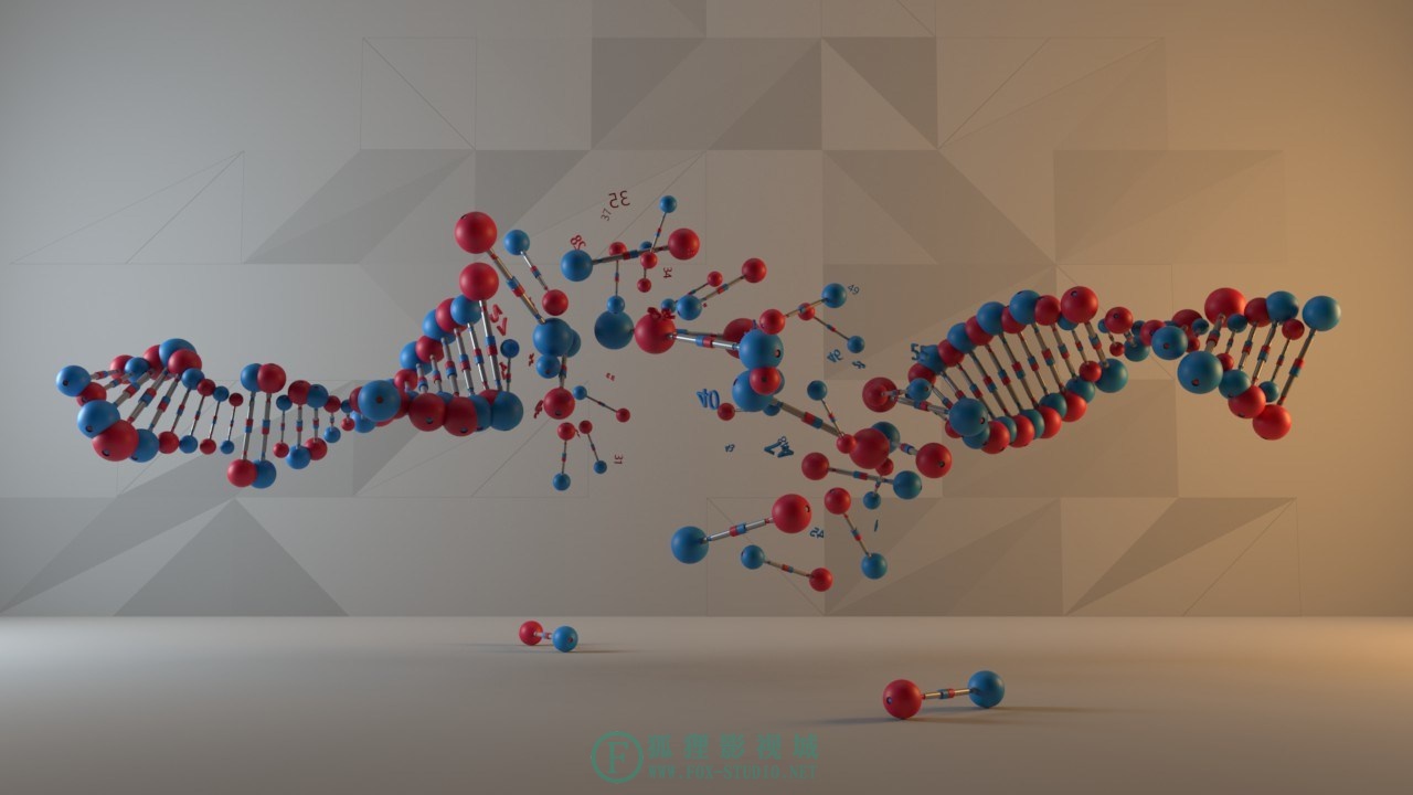 C4D电影渲染插件阿诺德系统课程《阿诺德课堂之玉清境》
