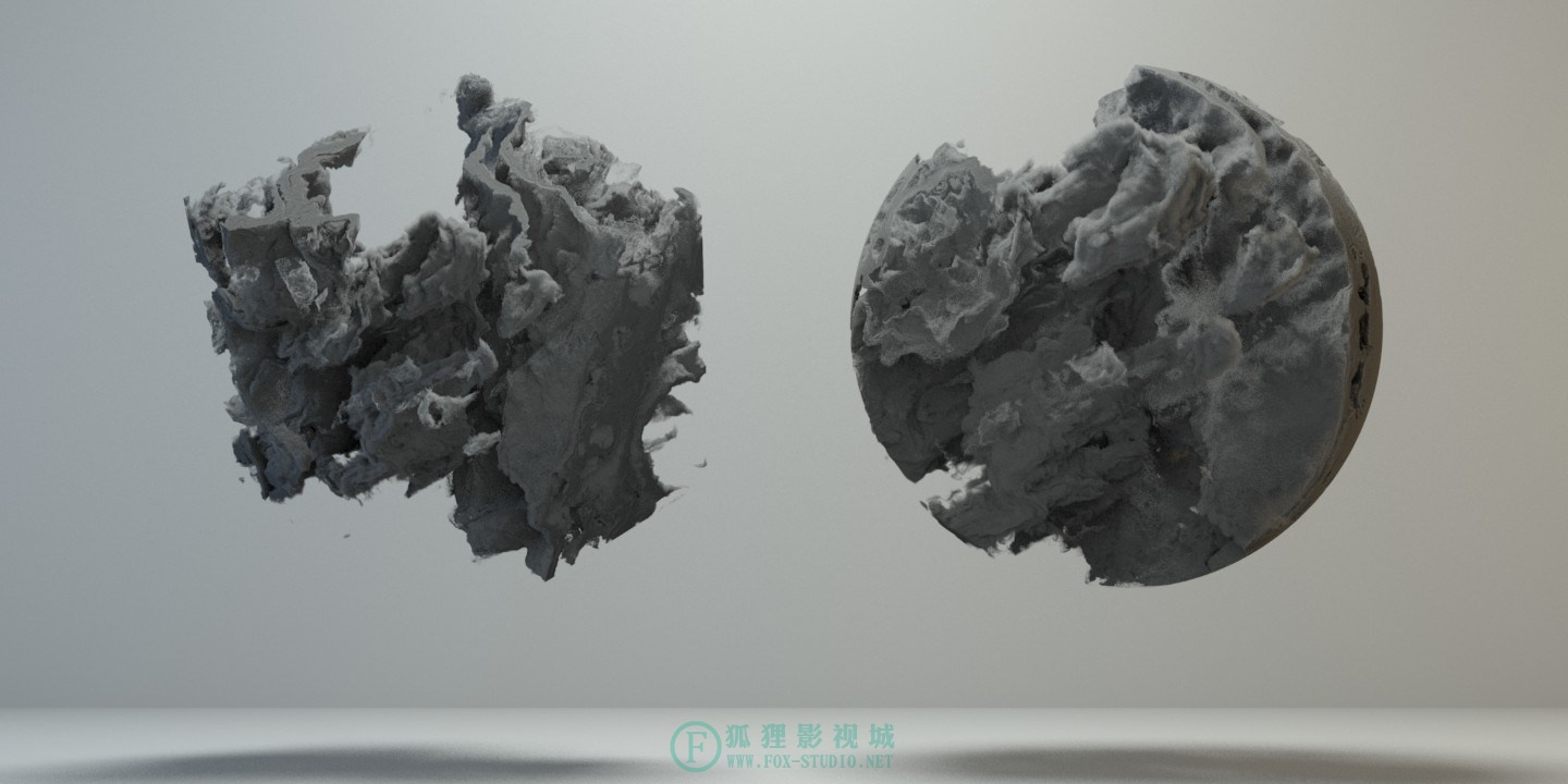 C4D电影渲染插件阿诺德系统课程《阿诺德课堂之玉清境》