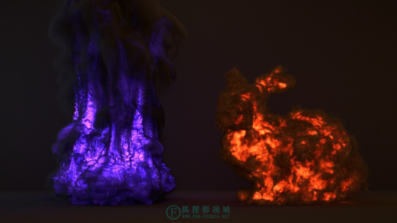 C4D电影渲染插件阿诺德系统课程《阿诺德课堂之玉清境》