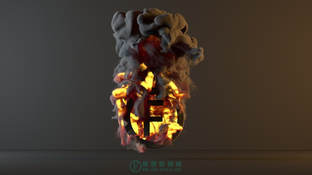 C4D电影渲染插件阿诺德系统课程《阿诺德课堂之玉清境》