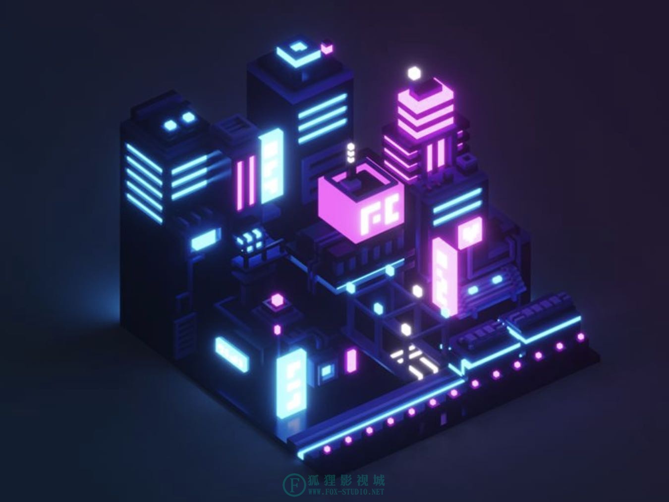 Cinema 4D R20 的“体素”是什么