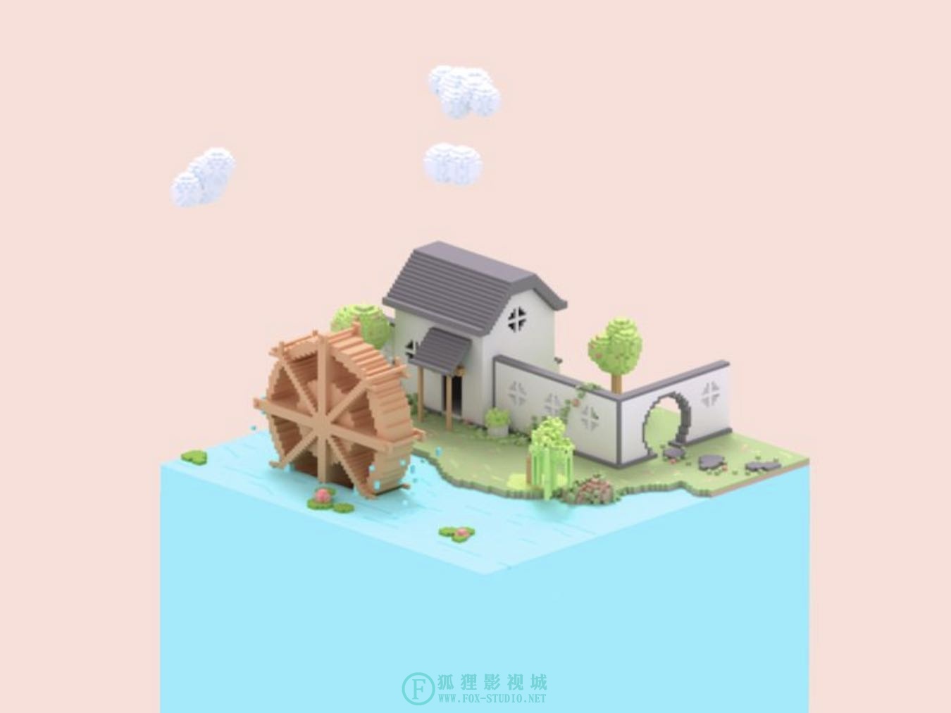 Cinema 4D R20 的“体素”是什么