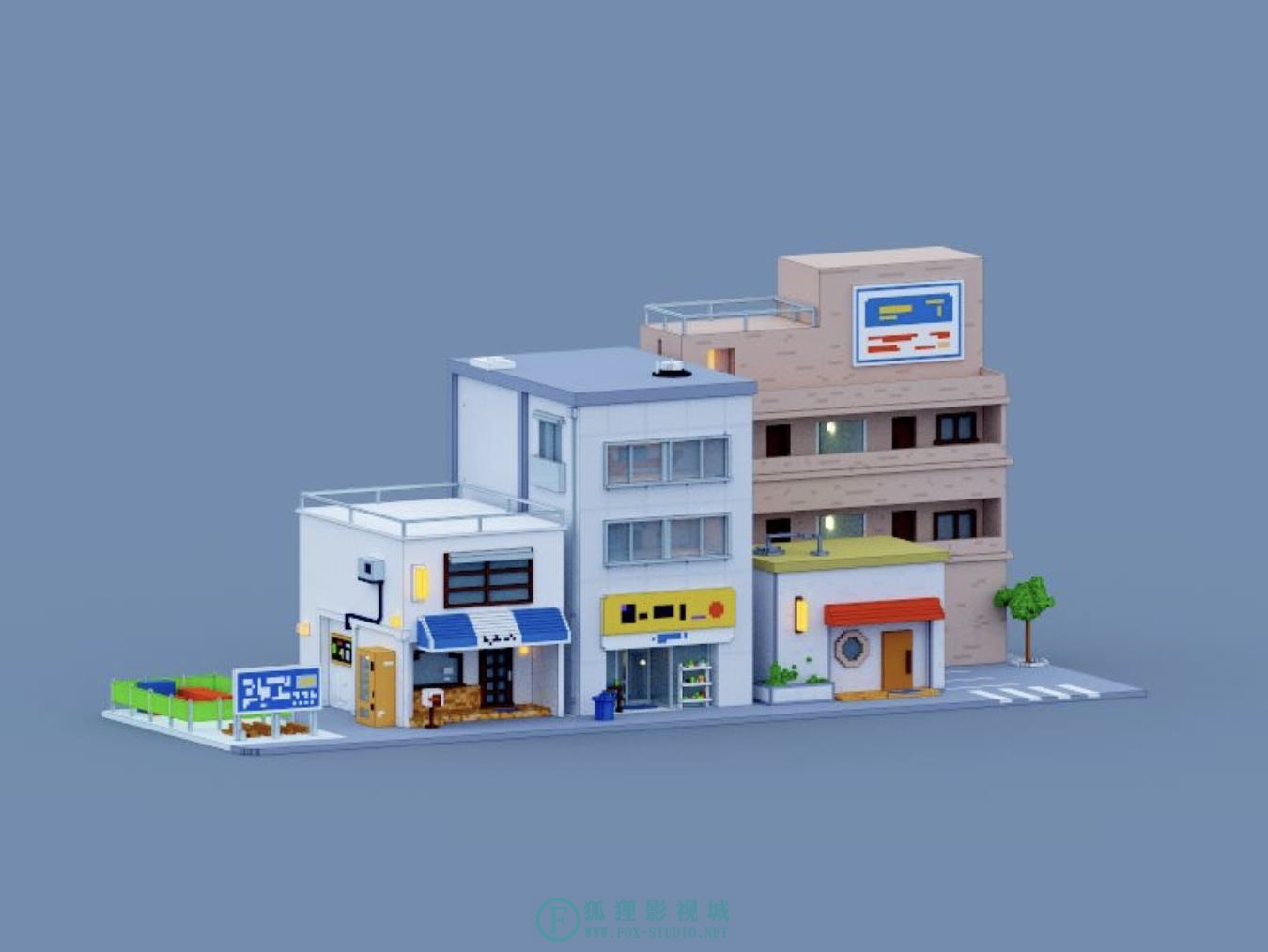 Cinema 4D R20 的“体素”是什么