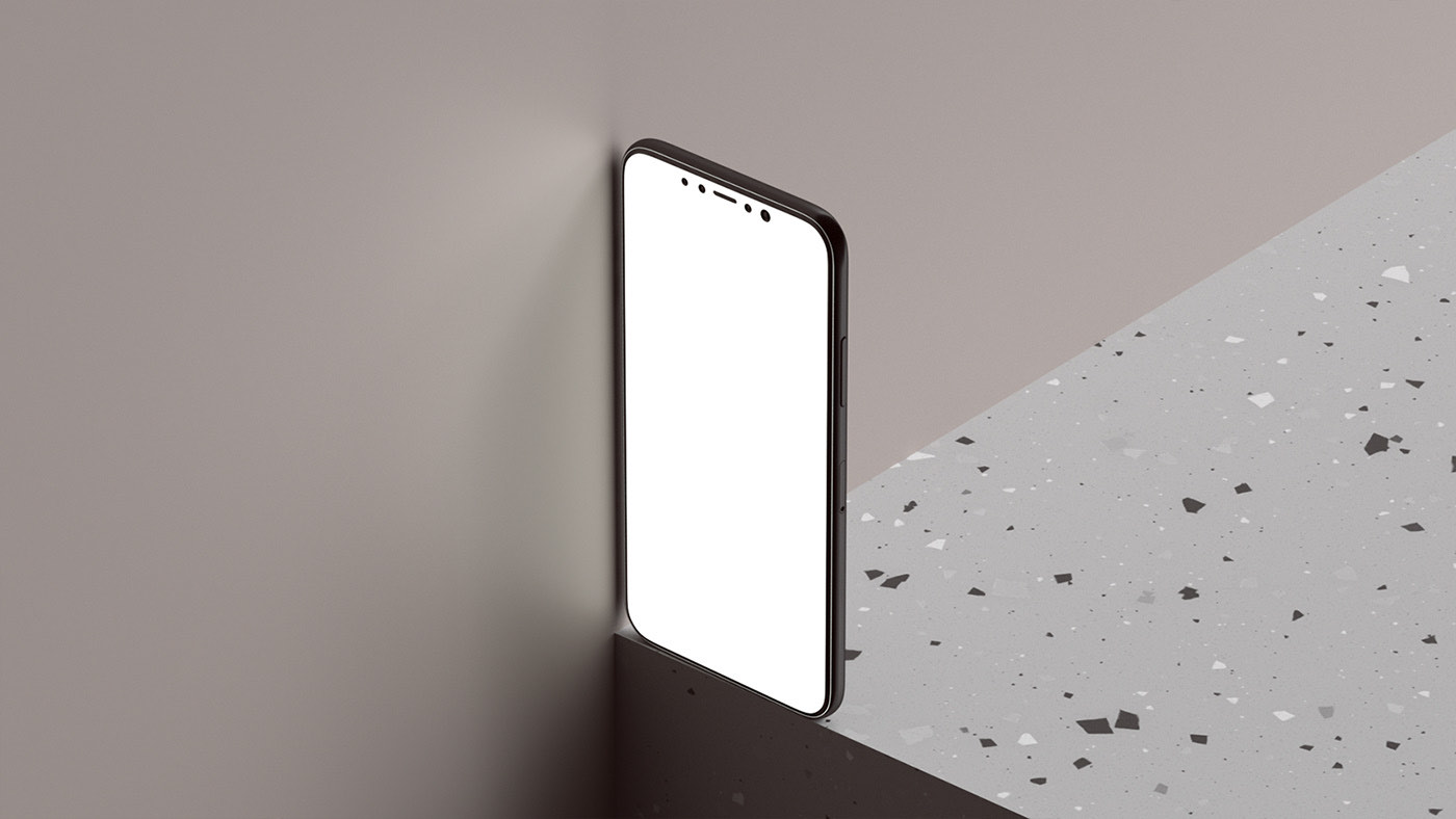 Behance商的C4D小作品分享