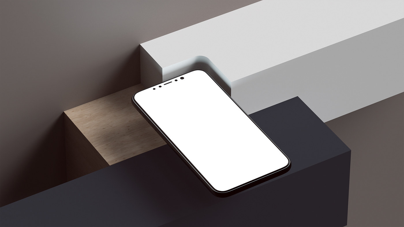 Behance商的C4D小作品分享