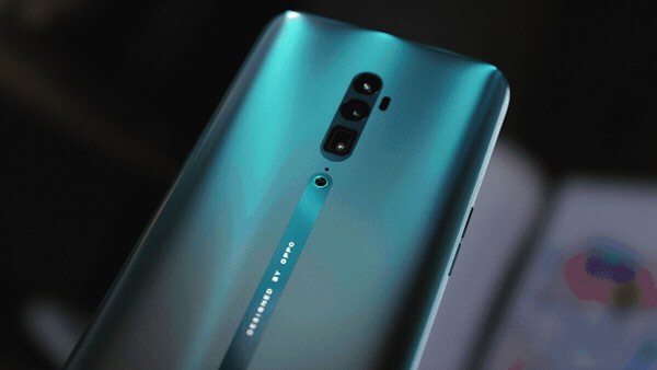 OPPO Reno | Somi sun