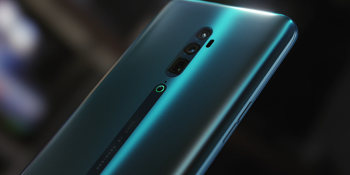 OPPO Reno | Somi sun